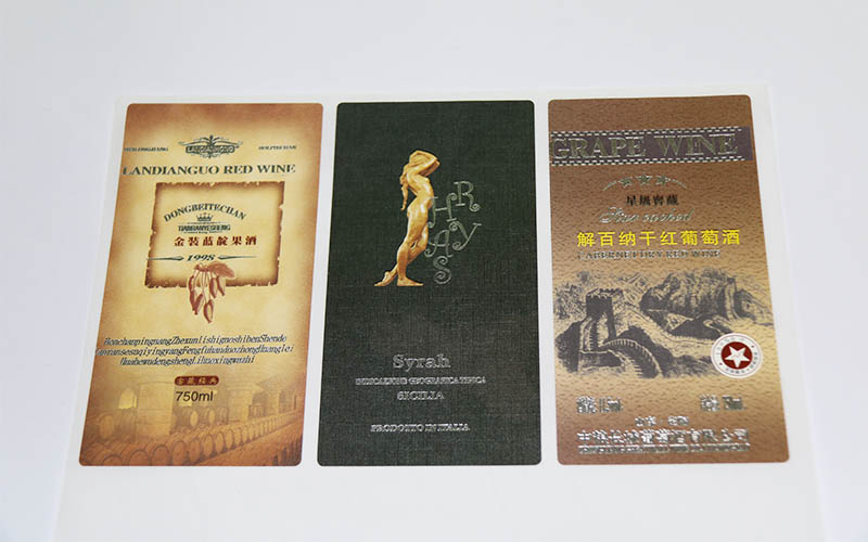 不幹膠印刷,彩色不幹膠印刷,不幹膠标簽