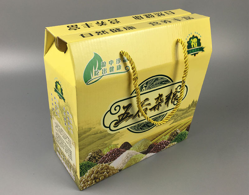 五谷包裝盒定制 五谷包裝盒定制