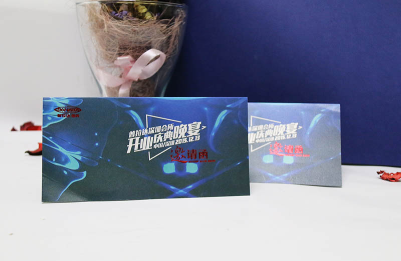 邀請卡折頁印刷，宣傳折頁印刷,折頁印刷廠家