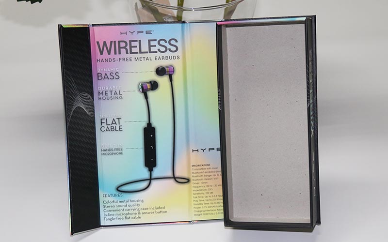 耳機包裝盒，耳機包裝盒定制,耳機包裝印刷廠家