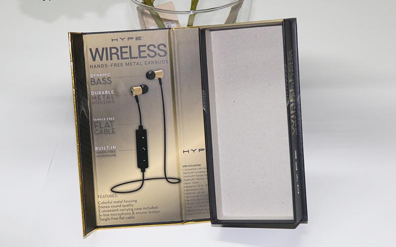 耳機包裝盒，耳機包裝盒定制,耳機包裝印刷廠家