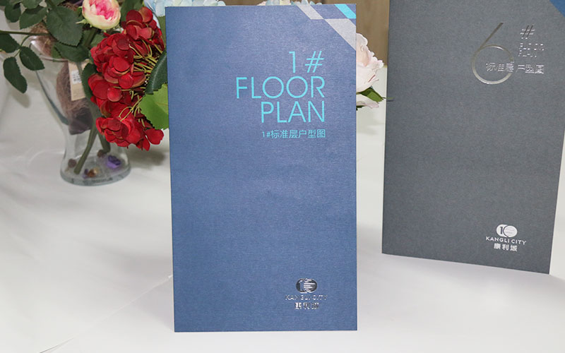 地産畫冊印刷,樓書畫冊印刷，長産畫冊印刷廠家