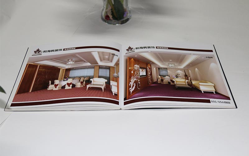 裝飾畫冊印刷，畫冊印刷,裝飾畫冊設計印刷