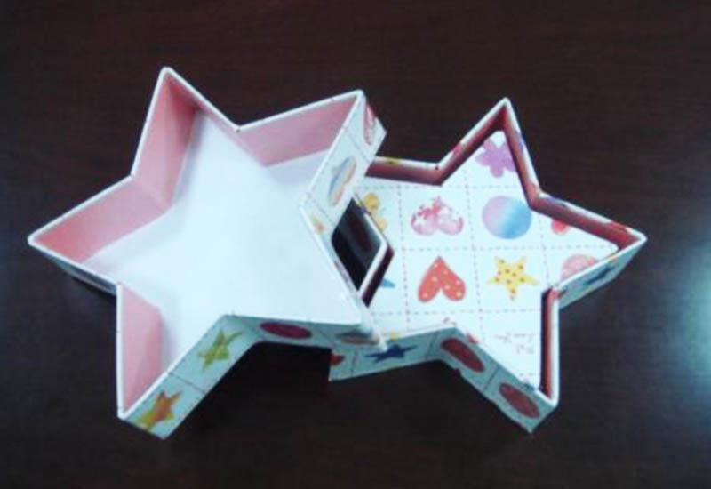 異形包裝盒，異形盒定制