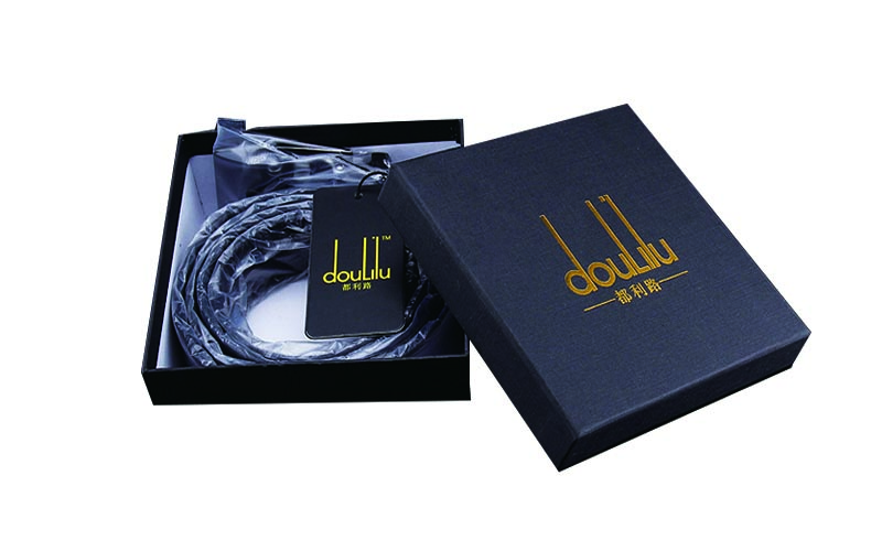 包裝盒定制,包裝盒設計,皮帶包裝盒定制