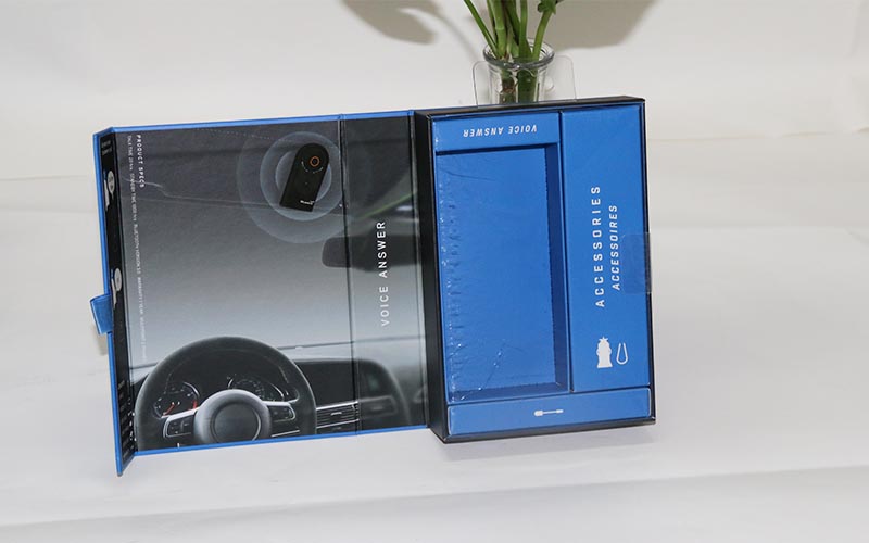 藍牙包裝盒生産廠家